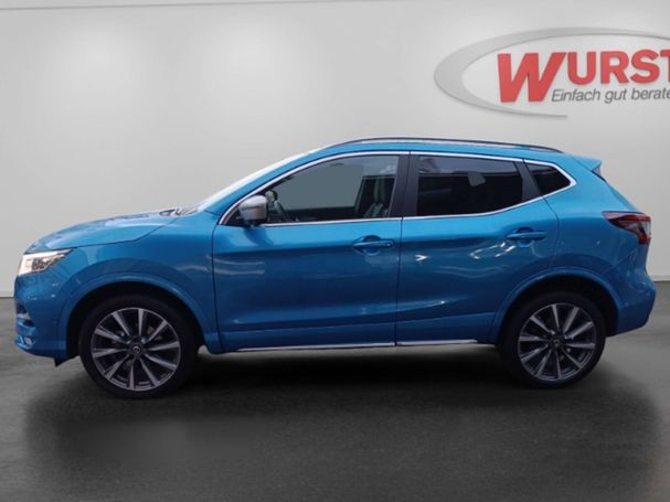 Nissan Qashqai 117 kW image number 2