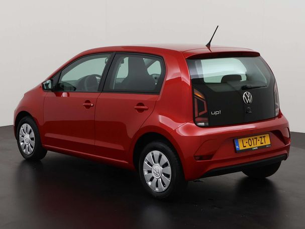 Volkswagen up! 1.0 50 kW image number 6