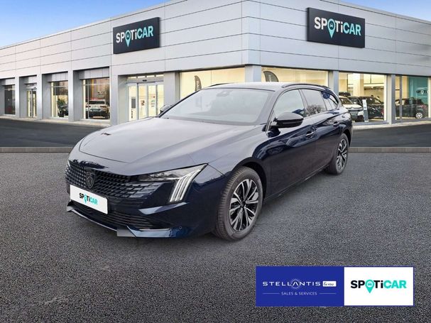 Peugeot 508 SW BlueHDi 130 Allure 96 kW image number 1