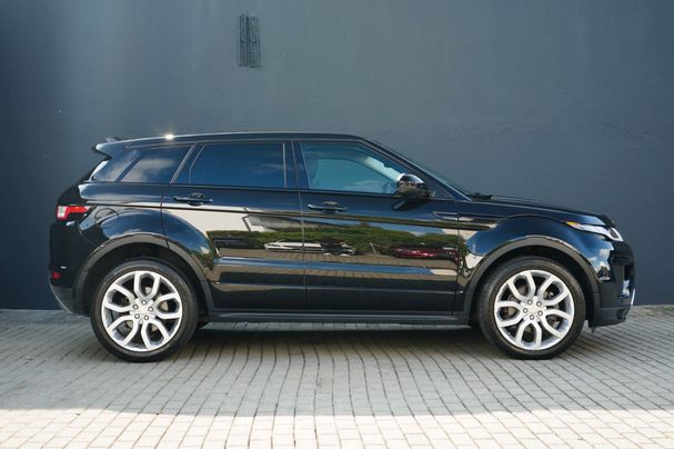 Land Rover Range Rover Evoque Si4 SE Dynamic 177 kW image number 13