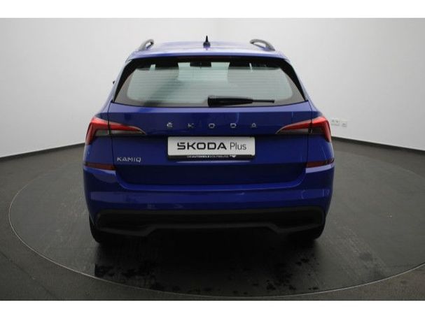 Skoda Kamiq 1.0 TSI Active 70 kW image number 18