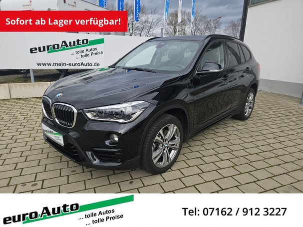 BMW X1 xDrive 141 kW image number 1