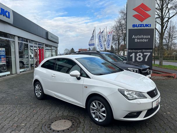 Seat Ibiza SC SUN 63 kW image number 2