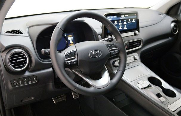 Hyundai Kona Elektro 150 kW image number 17