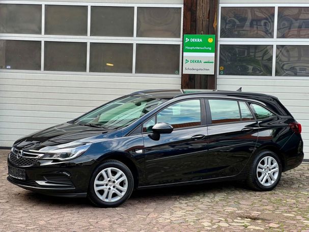 Opel Astra Sports Tourer D Edition 70 kW image number 1