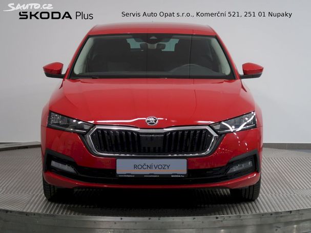 Skoda Octavia 1.5 TSI Ambition 110 kW image number 2