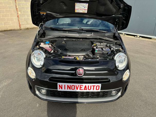 Fiat 500 0.9 TwinAir 62 kW image number 26