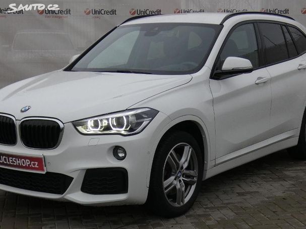 BMW X1 20d xDrive 140 kW image number 1