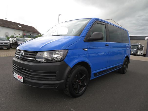 Volkswagen T6 Multivan DSG Freestyle 110 kW image number 1