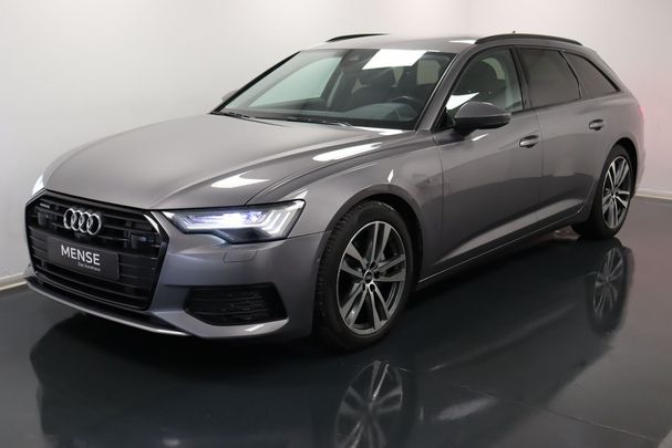 Audi A6 40 TDI quattro S tronic Avant 150 kW image number 1