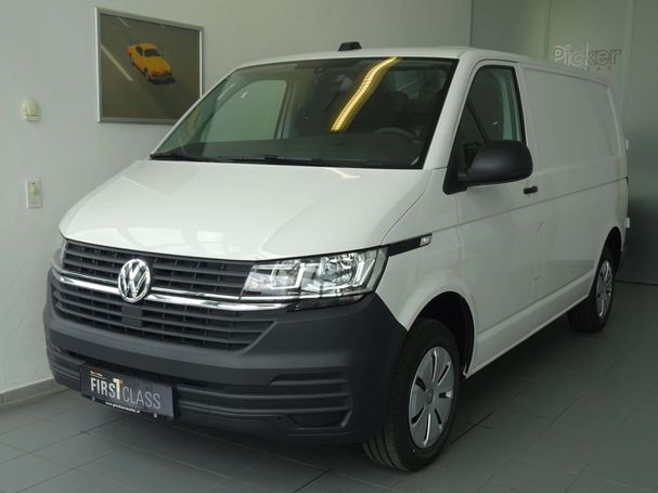 Volkswagen T6 Transporter 81 kW image number 1