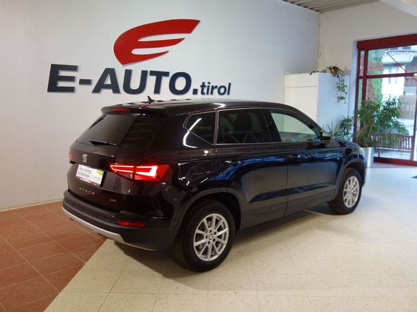 Seat Ateca 2.0 TDI DSG Style 110 kW image number 7