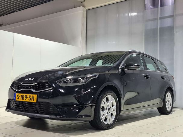 Kia Ceed Sportswagon 1.5 T-GDI Line 118 kW image number 6