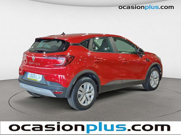 Renault Captur TCe GPF Zen EDC 103 kW image number 4