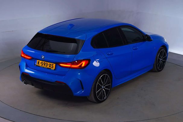 BMW 116d M Sport 85 kW image number 13