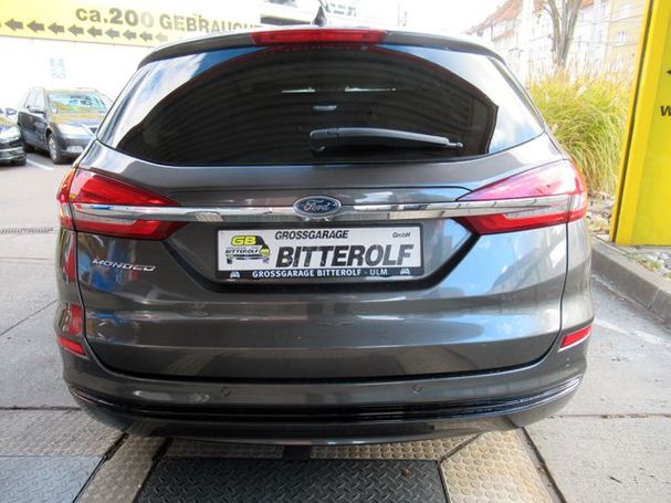 Ford Mondeo 2.0 Titanium 110 kW image number 10