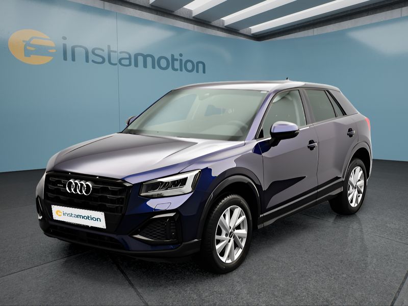 Audi Q2 40 TFSI quattro
