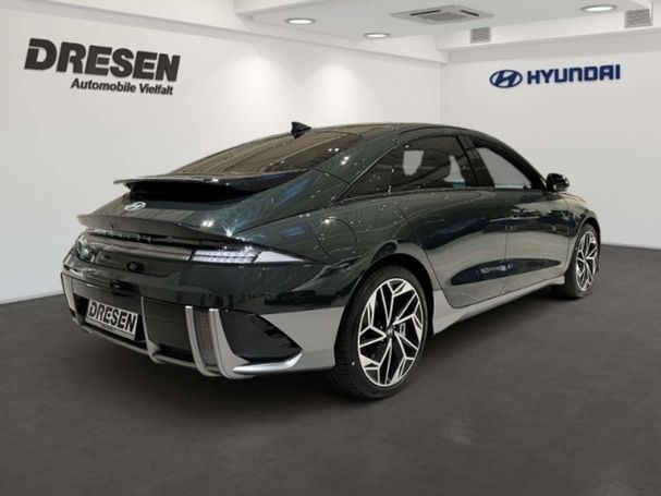 Hyundai Ioniq 6 168 kW image number 1