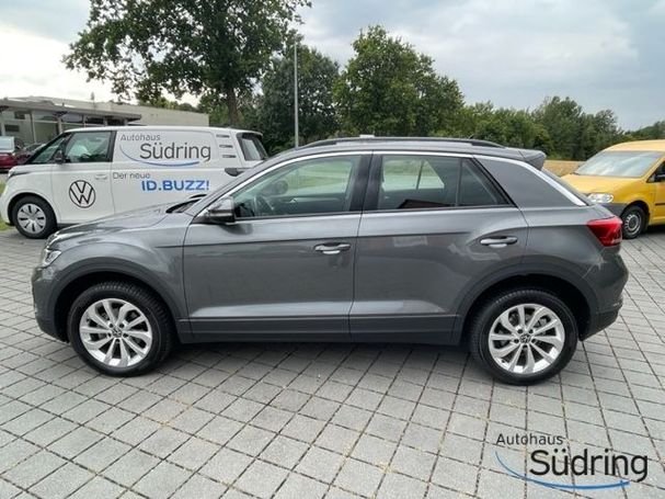 Volkswagen T-Roc 1.0 TSI T-Roc 81 kW image number 5