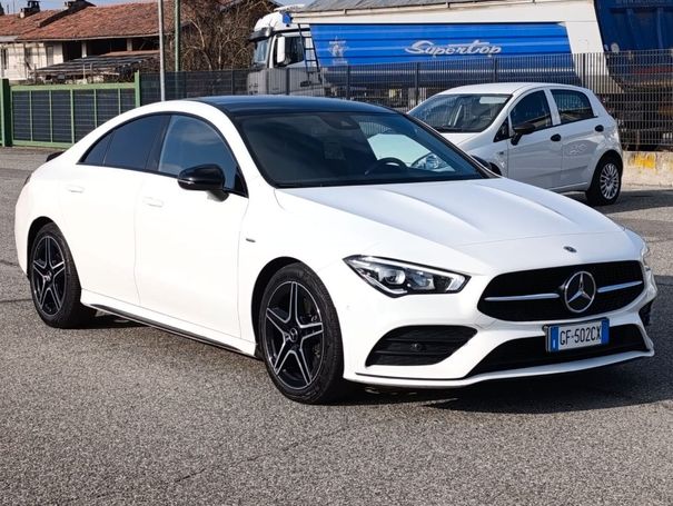 Mercedes-Benz CLA 200 d 4Matic 110 kW image number 3