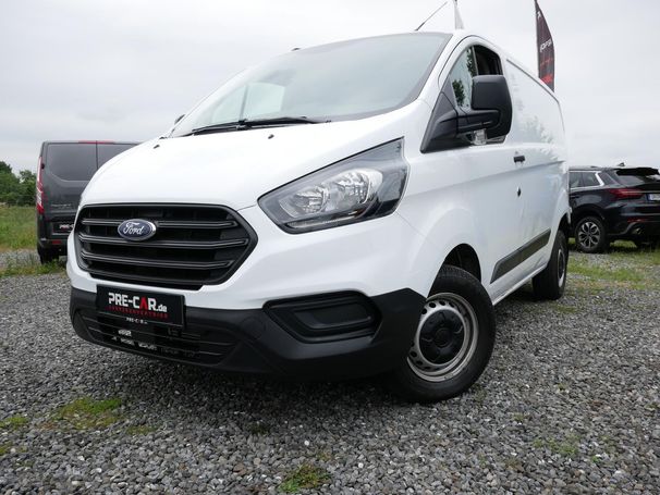 Ford Transit Custom L1 77 kW image number 1