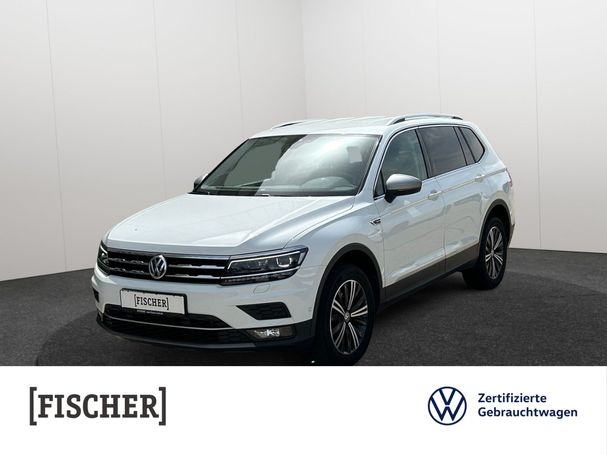 Volkswagen Tiguan Allspace 2.0 TDI 4Motion DSG Highline 176 kW image number 1