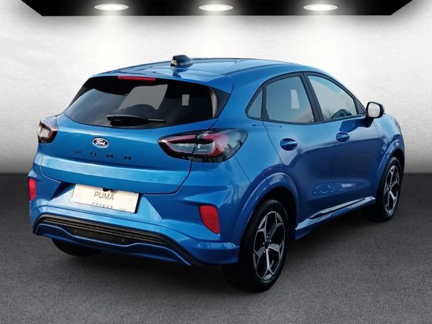 Ford Puma 1.0 EcoBoost Hybrid ST-Line 92 kW image number 3