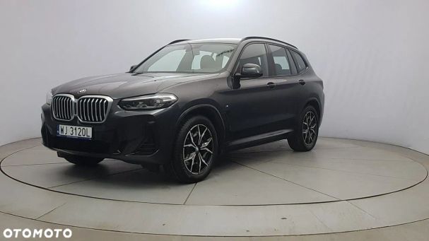 BMW X3 xDrive 140 kW image number 1