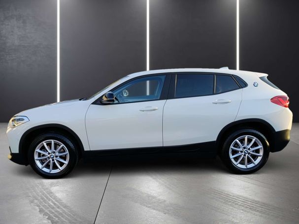 BMW X2 xDrive18d 110 kW image number 7