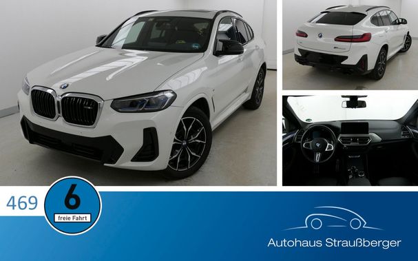 BMW X4 M40d xDrive 250 kW image number 2