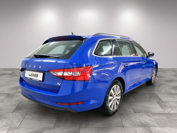 Skoda Superb 1.4 TSI IV Ambition 160 kW image number 3