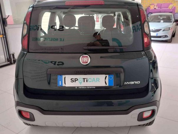 Fiat Panda 1.0 Hybrid 51 kW image number 4