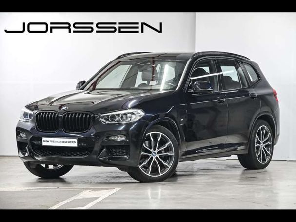 BMW X3 sDrive 110 kW image number 1