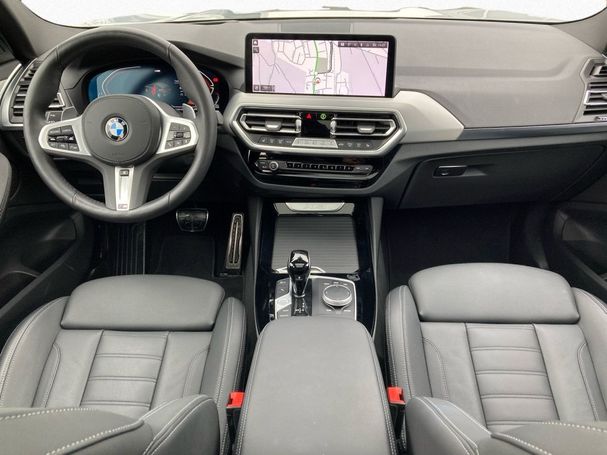 BMW X3 xDrive 140 kW image number 13