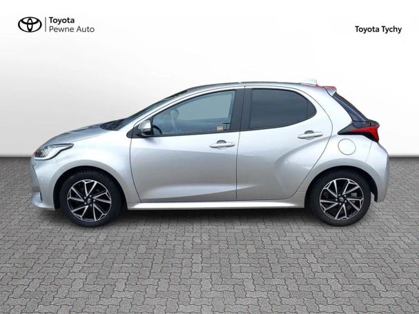 Toyota Yaris 92 kW image number 3