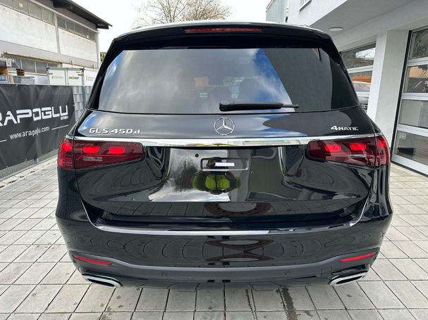 Mercedes-Benz GLS 450 270 kW image number 4