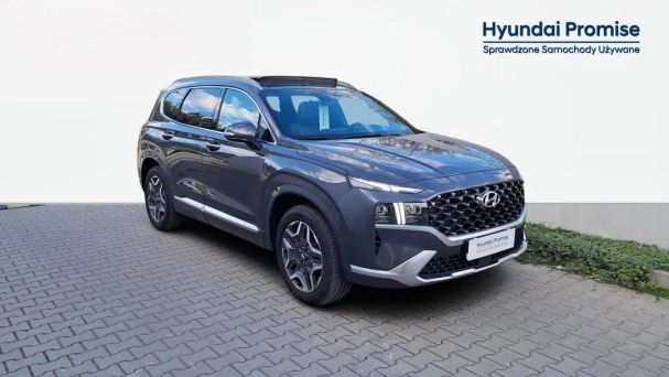 Hyundai Santa Fe 169 kW image number 8