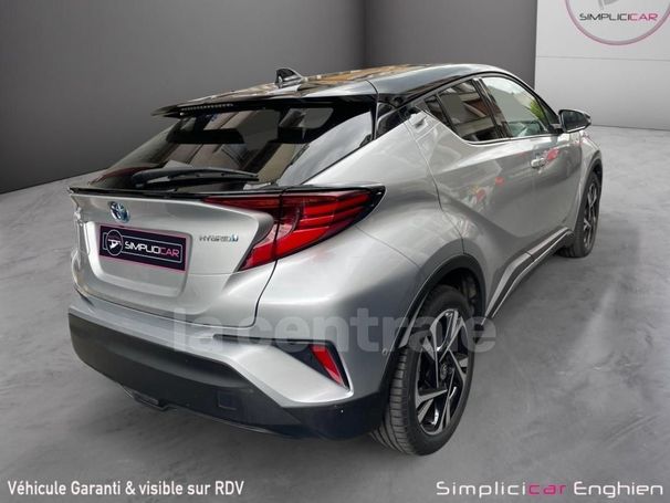 Toyota C-HR 1.8 Hybrid 90 kW image number 7