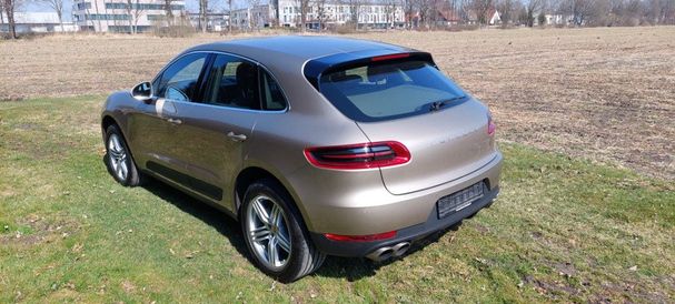 Porsche Macan S 250 kW image number 15