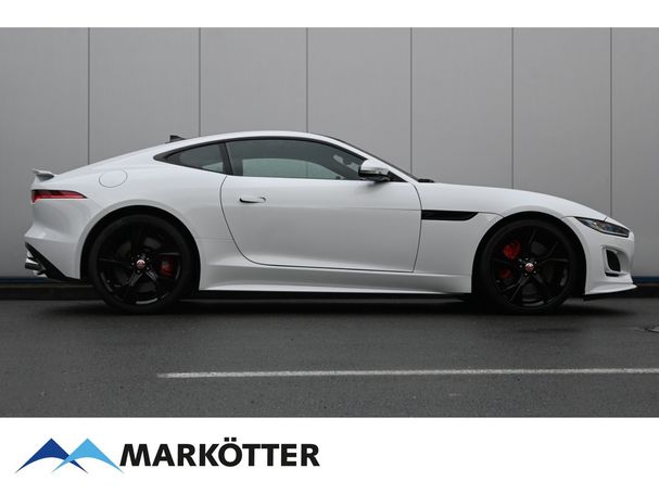 Jaguar F-Type Coupe R-Dynamic Black AWD 331 kW image number 3