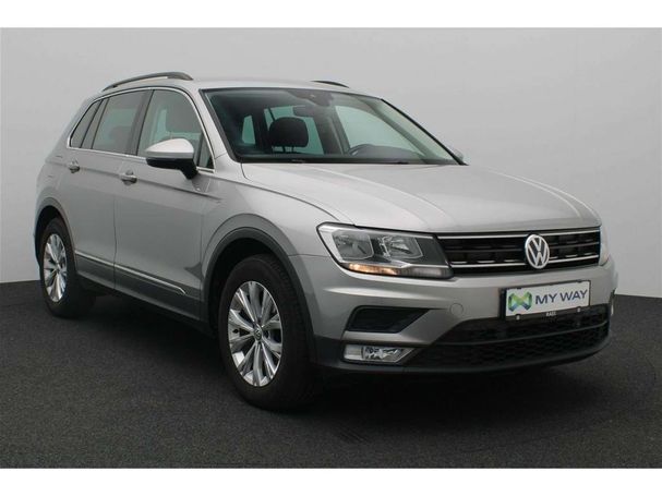 Volkswagen Tiguan 2.0 TDI SCR BlueMotion Comfortline 85 kW image number 3