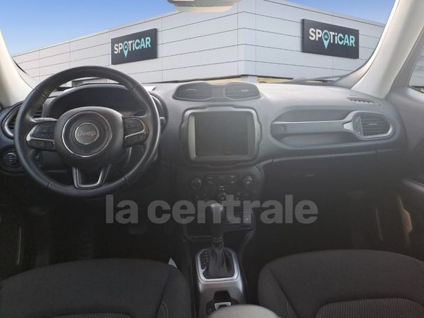 Jeep Renegade 1.3 Limited 110 kW image number 8