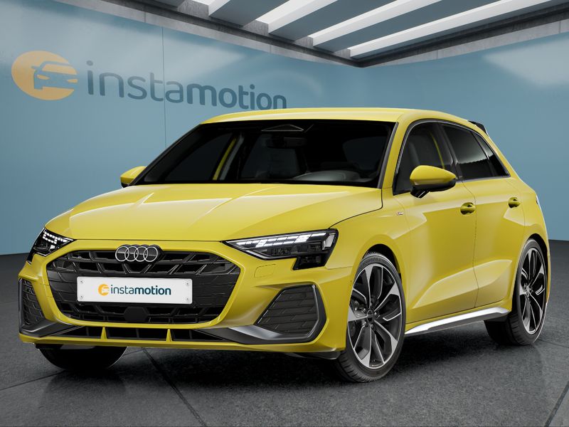Audi A3 110 kW