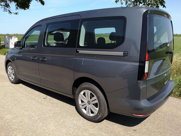 Volkswagen Caddy Maxi 2.0 TDI DSG 90 kW image number 2