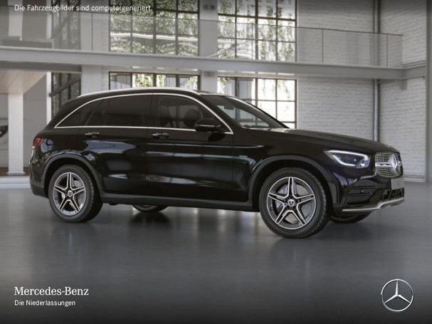 Mercedes-Benz GLC 300 e 235 kW image number 18