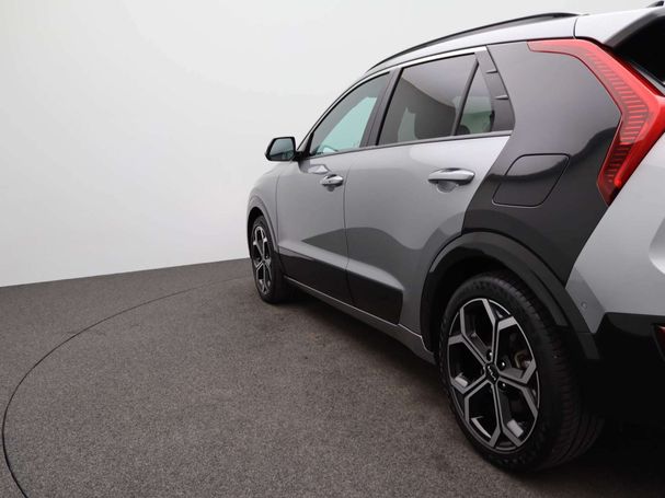 Kia Niro Hybrid 1.6 GDI 104 kW image number 40