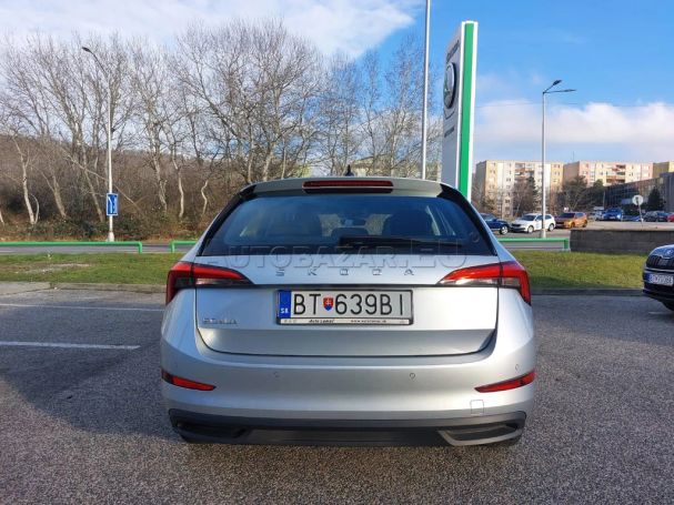 Skoda Scala 1.0 TSI Ambition DSG 81 kW image number 8