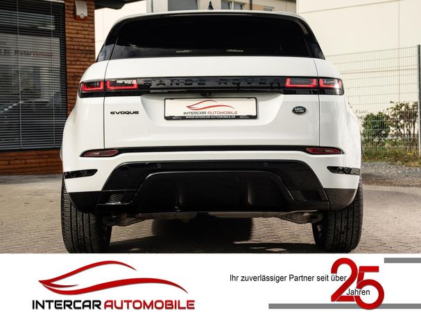 Land Rover Range Rover Evoque 120 kW image number 7