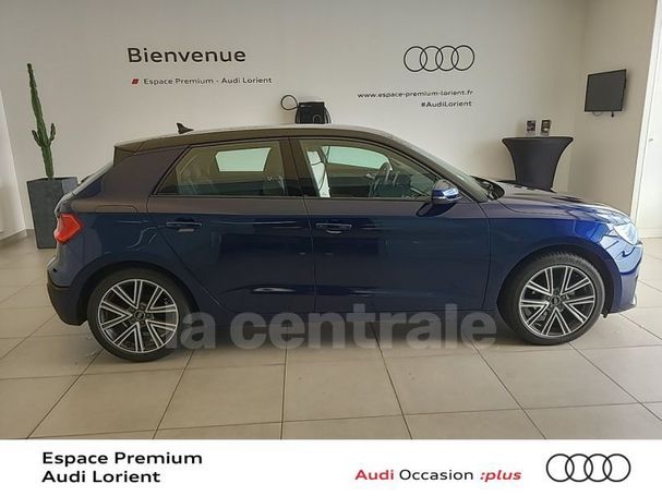 Audi A1 25 TFSI Advanced 70 kW image number 3