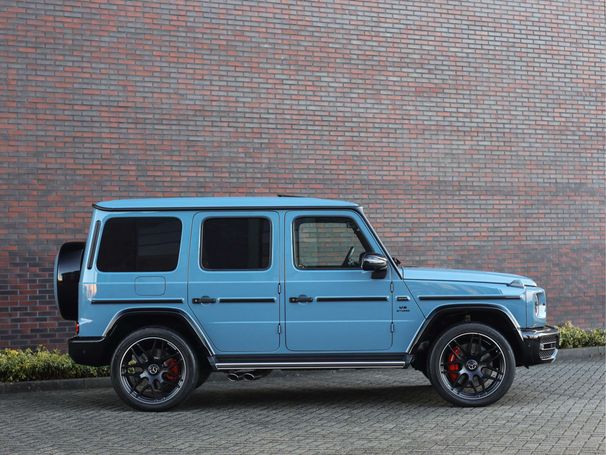 Mercedes-Benz G 63 AMG G 430 kW image number 19